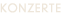 konzerte